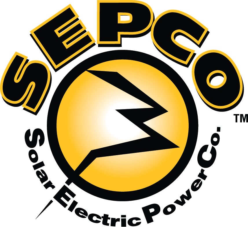 SEPCO - Solar Electric Power Company logo